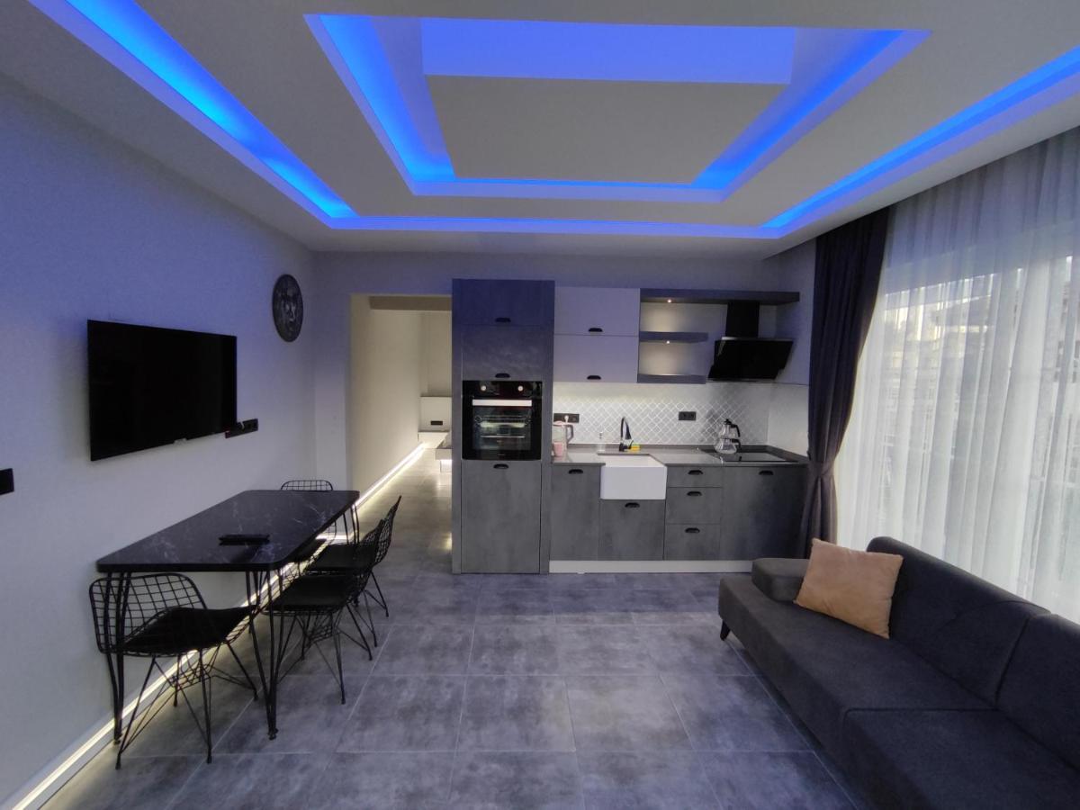 Apartament Delux Suit Milena Fethiye Zewnętrze zdjęcie