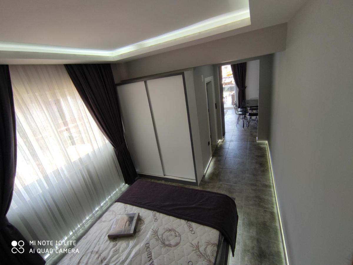 Apartament Delux Suit Milena Fethiye Zewnętrze zdjęcie