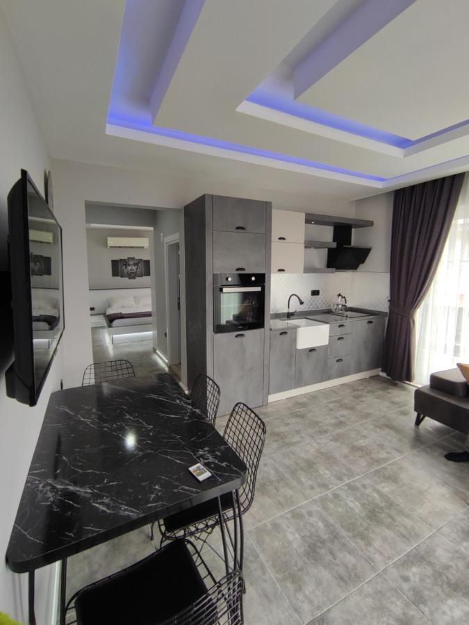 Apartament Delux Suit Milena Fethiye Zewnętrze zdjęcie